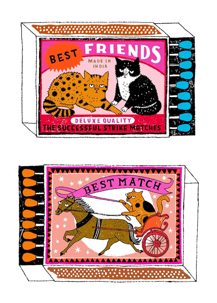 Little Sticker Book - Grumpy Cats and Other Stuff