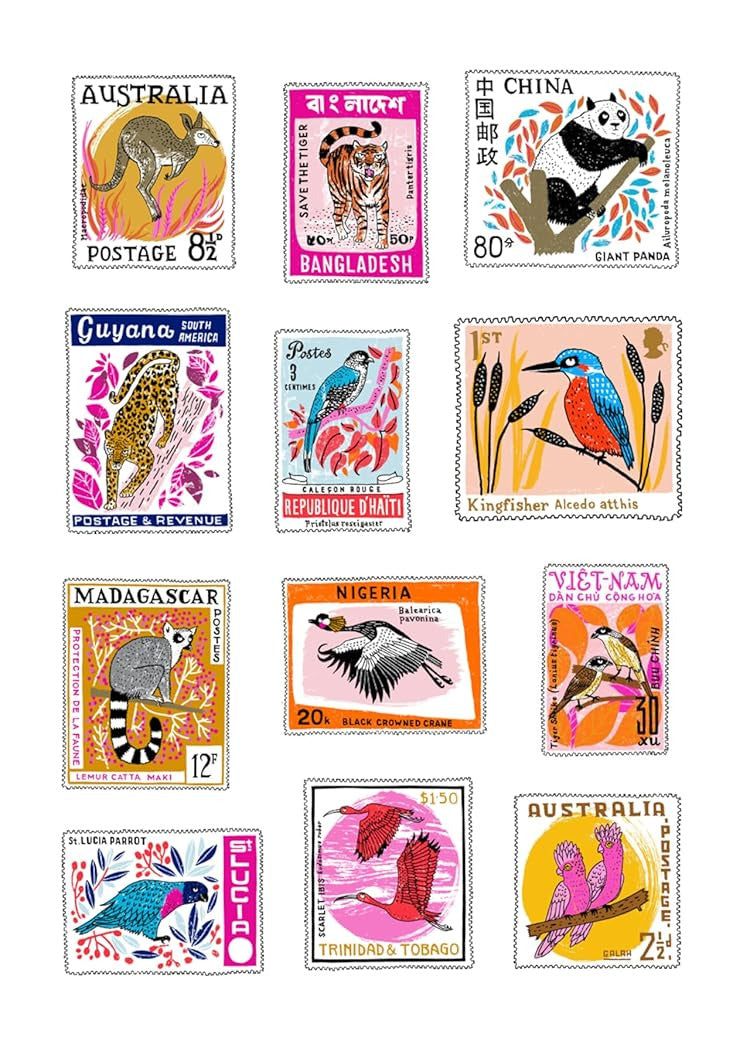 Little Sticker Book - Grumpy Cats and Other Stuff