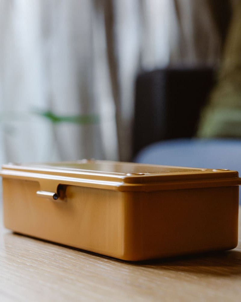 TOYO Steel opbevaringskasse T 190