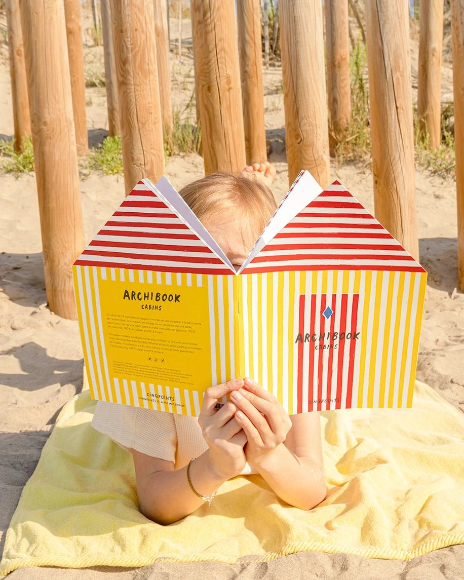 Archi book - byg selv