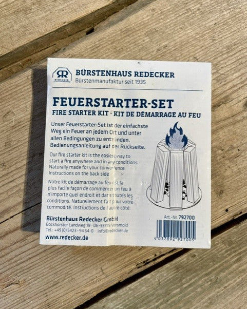 Bålstarterkit