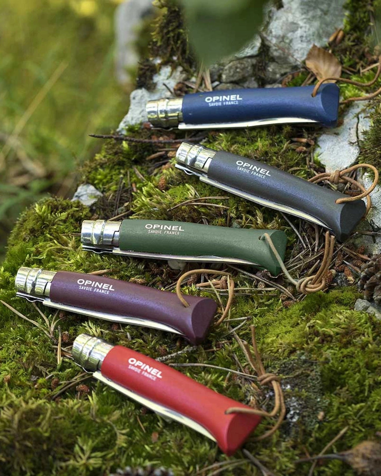 Opinel - N°08 Bushwhacker