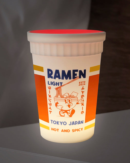 Ramen lampe