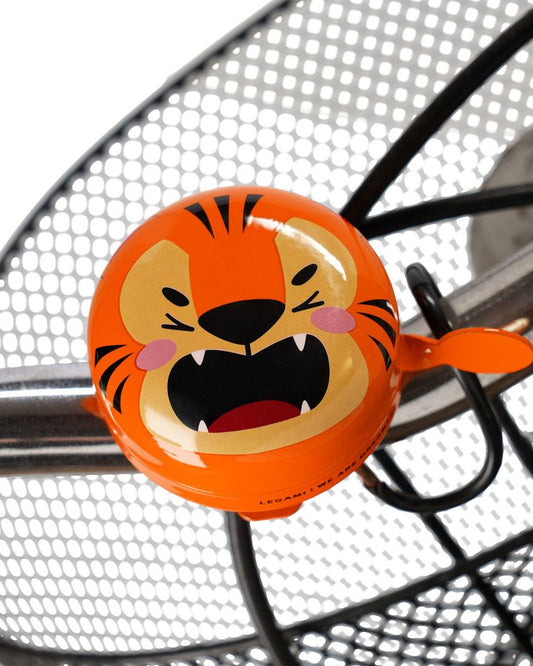 Ringklokke - tiger