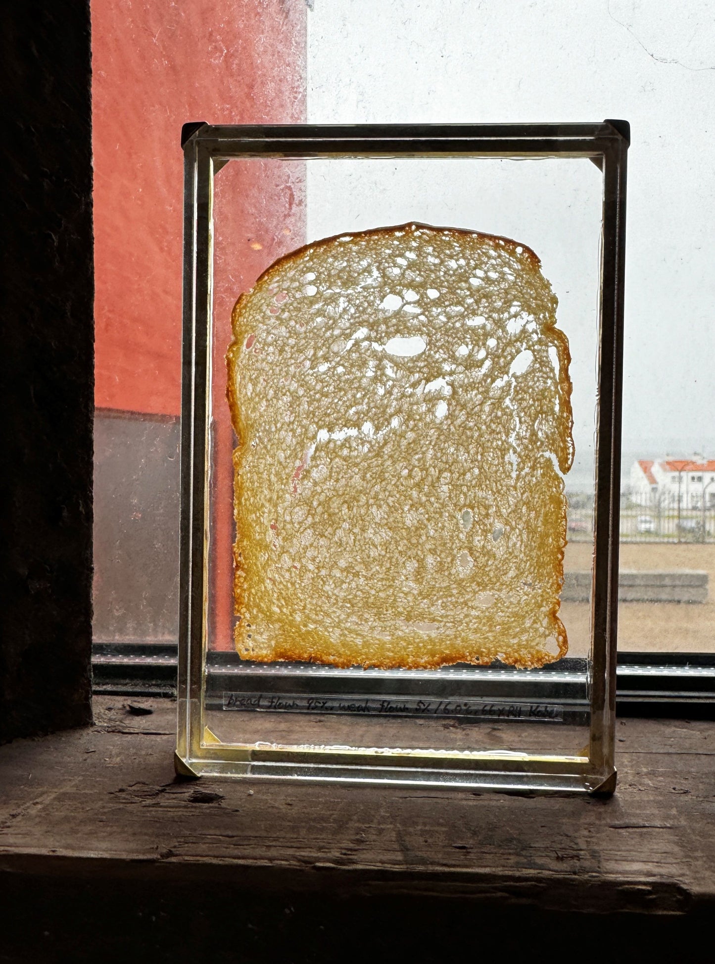 Bread Object - SLICED TOAST