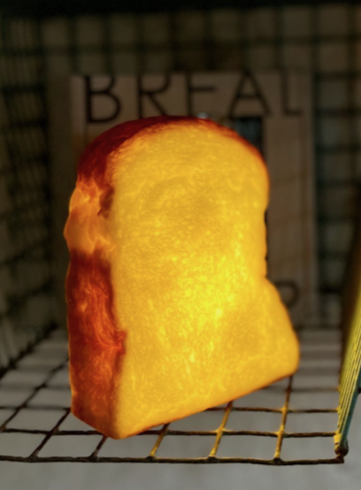 Bread Lamp - Toast-B