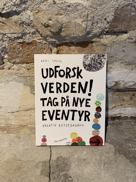 Udforsk verden! Tag på nye eventyr